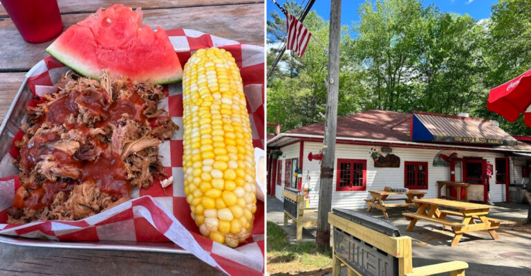 This Adirondack BBQ Escape In New York Belongs On Your 2026 Bucket List