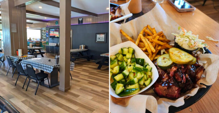 This Family-Owned Smokehouse In New York Has Brisket That Sells Out By Noon