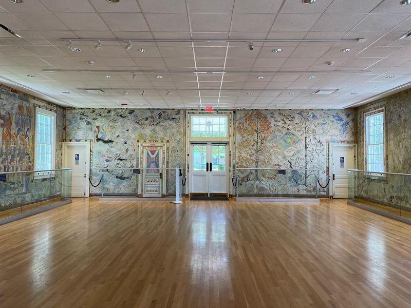 Ocean Springs And The Walter Anderson Museum Of Art