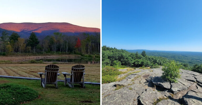 10 Beginner-Friendly Hikes In Massachusetts To Tackle This Summer