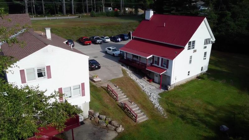 Cranmore Mountain Lodge