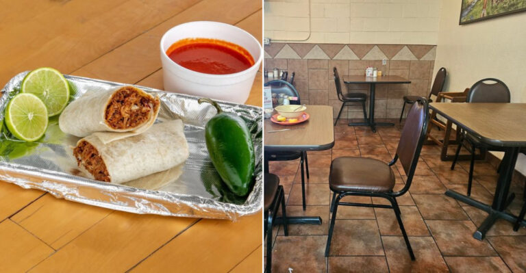 10 Best Breakfast Burritos In El Paso, Texas That Keep Locals Coming Back
