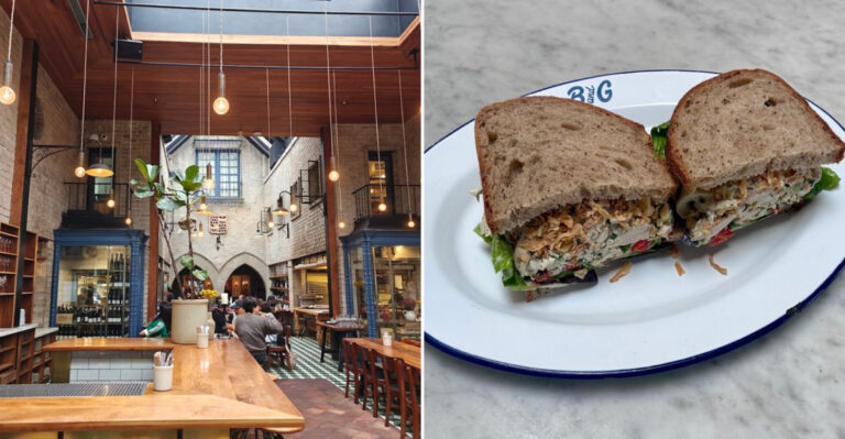 10 Best California Sandwich Shops With One Los Angeles Standout Ranked Number One