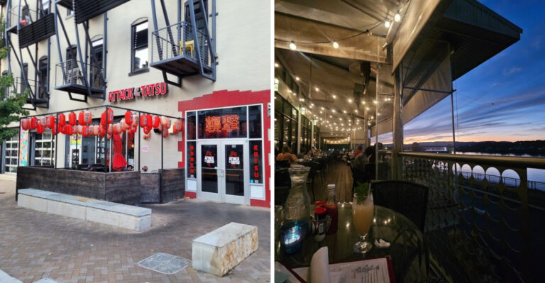 10 Best Chattanooga, Tennessee Restaurants To Visit In 2026