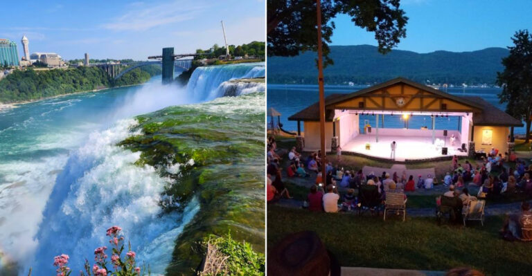 10 Best Places In New York To Watch The Most Spectacular 4th Of July Fireworks This Year