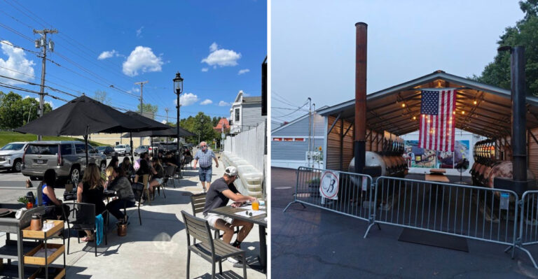 10 Best Restaurants Near Foxborough, Massachusetts To Visit Before Your World Cup Match