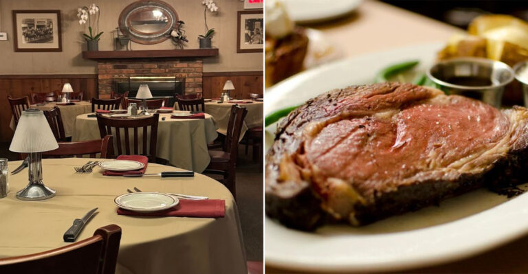 10 California Steakhouses With Old-School Charm Worth The Drive