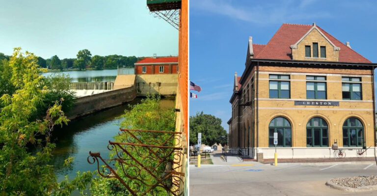 10 Charming Small Cities In Iowa With Affordable Living And Plenty Of Character