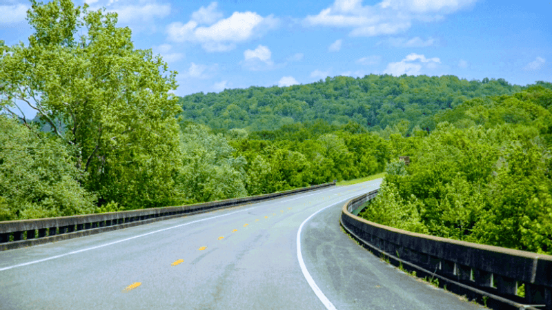 Explore The Natchez Trace Parkway