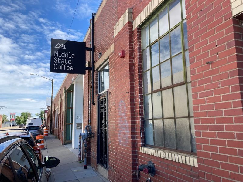 MiddleState Coffee