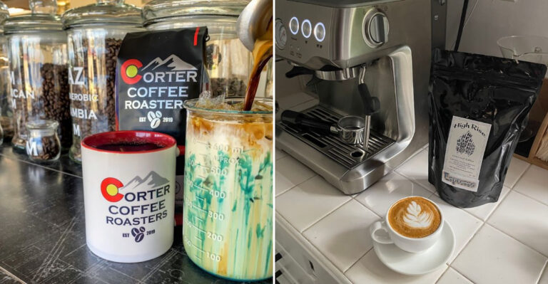 10 Colorado Coffee Roasters Including Middle State Coffee And Aviano Coffee Worth A Dedicated Trip