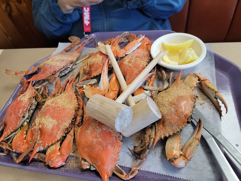Kathy's Crab House