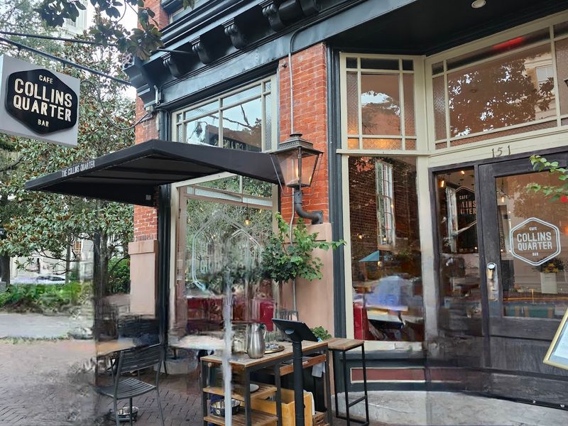 The Collins Quarter - Savannah's Brunch Crown Jewel