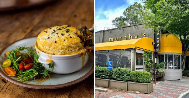 10 Georgia Restaurants Serving Brunch Worth Setting An Alarm For