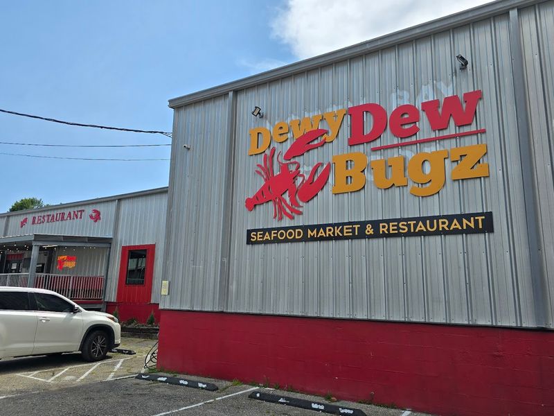 Dewy Dew Bugz Seafood Market And Restaurant