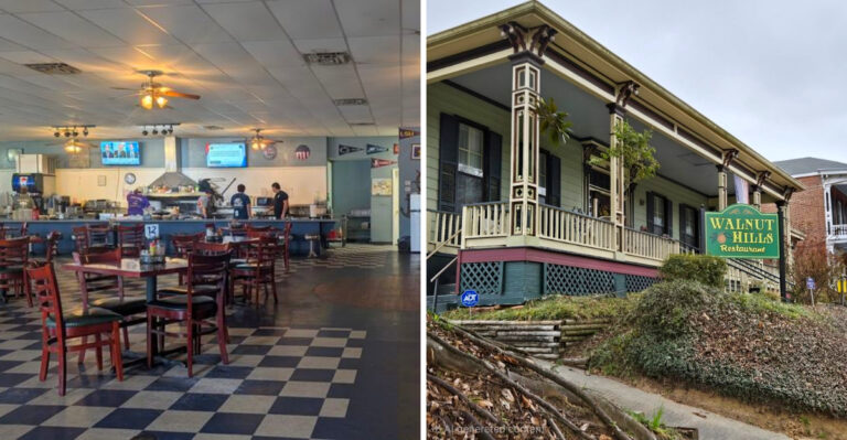 10 Hole-In-The-Wall Mississippi Eateries Locals Secretly Hope You’ll Never Find