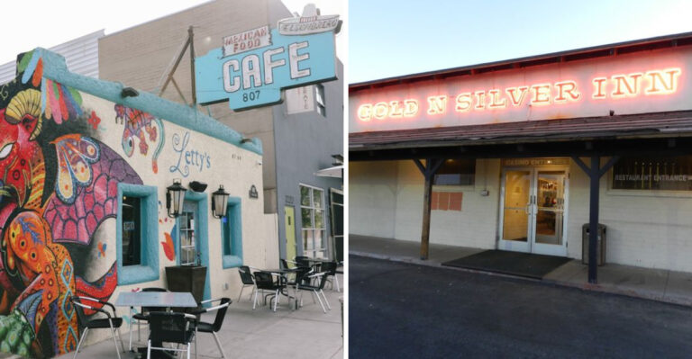 10 Hole-In-The-Wall Nevada Restaurants Locals Almost Regret Telling Anyone About
