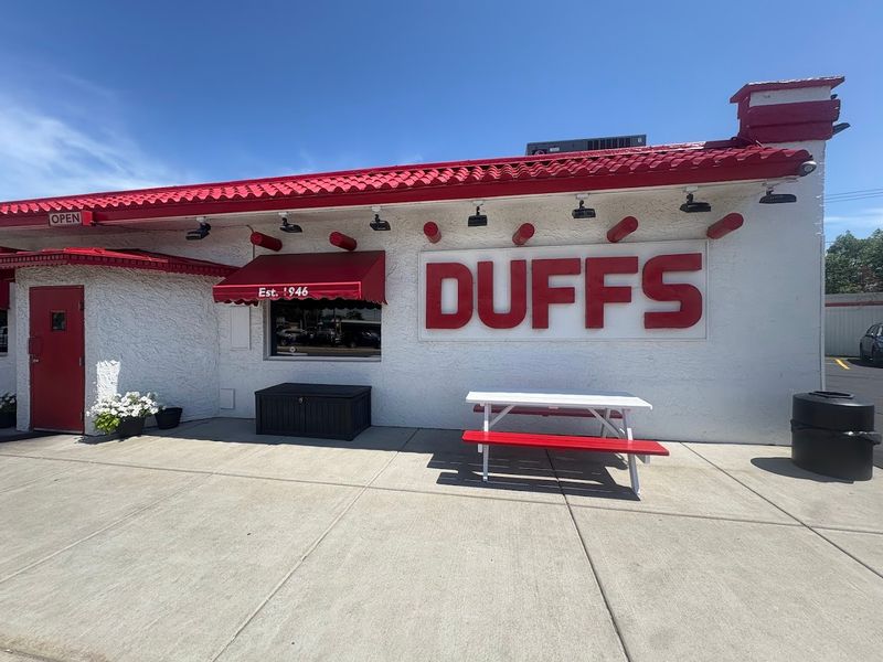 Duff's Famous Wings