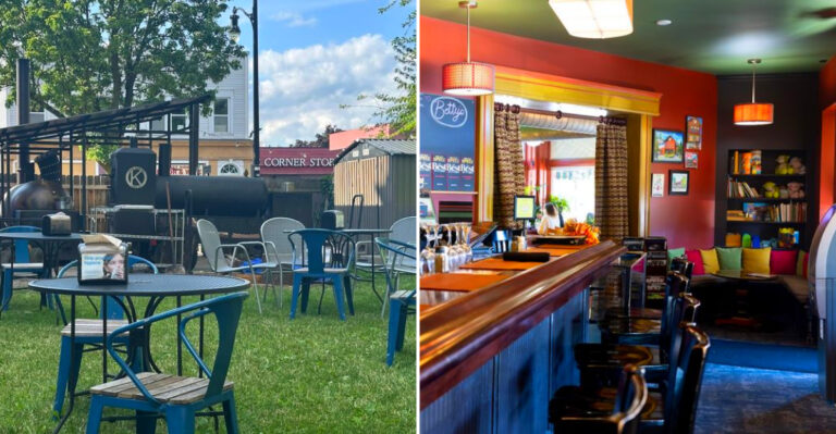 10 Local-Favorite Restaurants In Buffalo, New York Worth Adding To Your Weekend Plans This Year