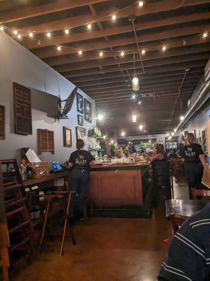 The Alley On Main