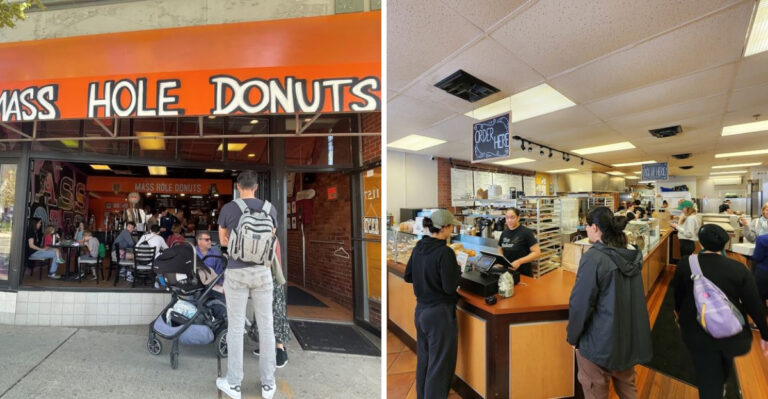 10 Massachusetts Bakeries That Empty Their Shelves Before The Morning Rush