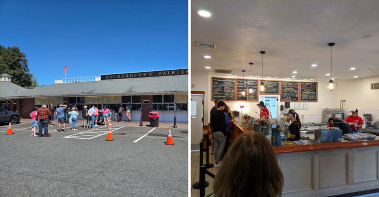 10 Massachusetts Ice Cream Shops Worth Seeking Out Between World Cup Matches This Summer