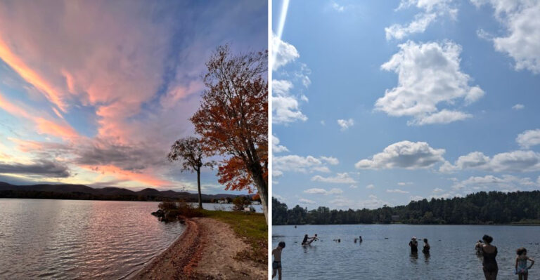 10 Massachusetts Lakes Worth Pulling Off The Highway For