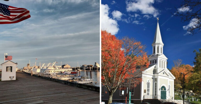 10 Massachusetts Small Towns Worth A Day Trip While The World Cup Is In Town This Summer