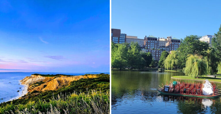 10 Massachusetts Summer Adventures That Feel Like A Splurge But Cost Less Than A Tank Of Gas