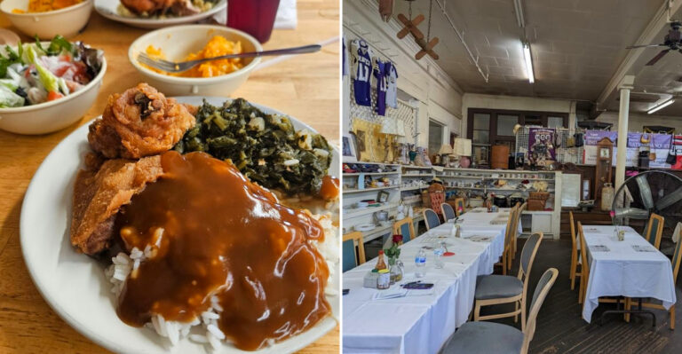 10 Mississippi Mom-And-Pop Diners Locals Swear You’ll Want To Drive Across The State For