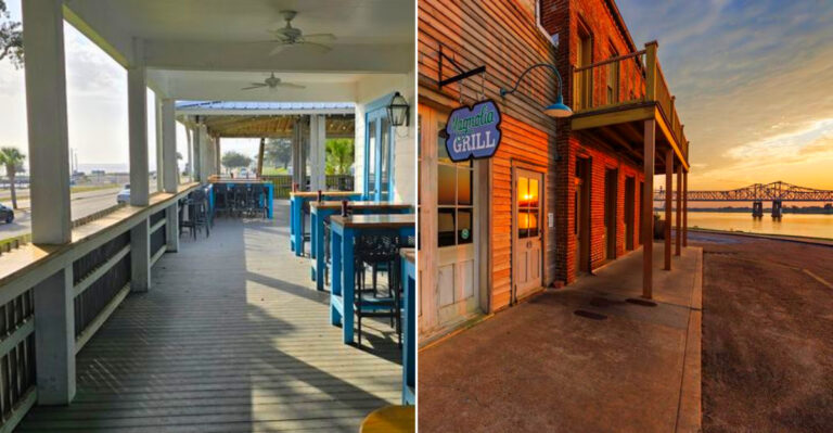 10 Mississippi Restaurants With Scenic Views Worth Booking This Summer