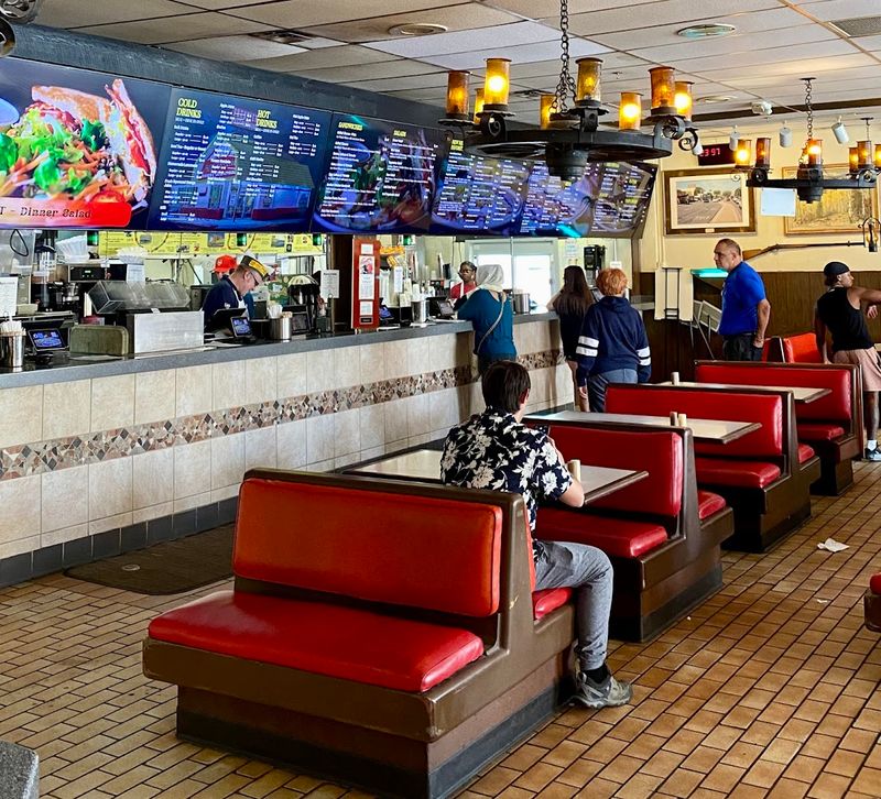 Frontier Restaurant