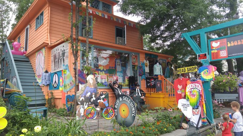 Woodstock