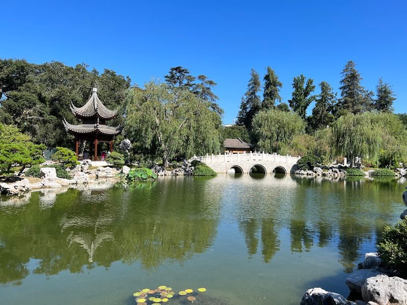 The Huntington Library, Art Museum And Botanical Gardens