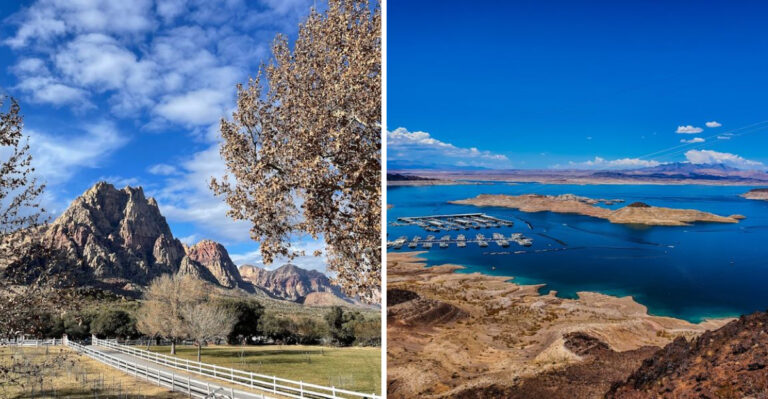 10 Nevada Day Trips That Cost Almost Nothing But Feel Like A Million Bucks