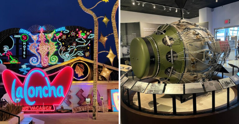 10 Nevada Museums So Oddly Specific You Will Wonder Who Built Them