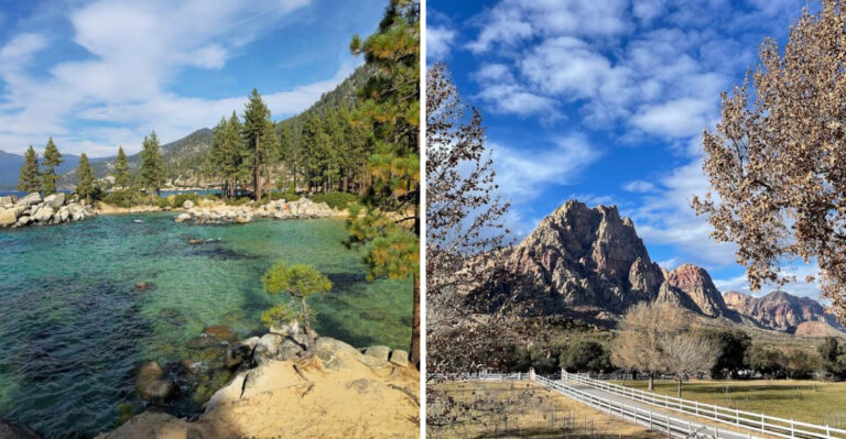 10 Nevada Parks Where Summer Feels A Little More Magical