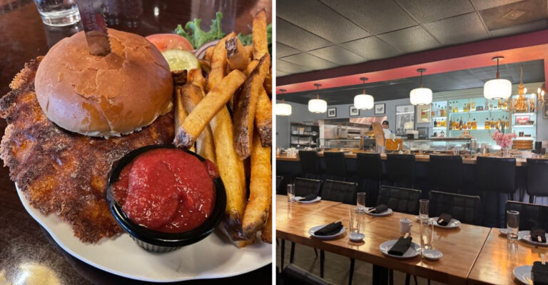 10 Nevada Restaurants That Do Zero Big Advertising Yet Manage To Fill Up Every Night