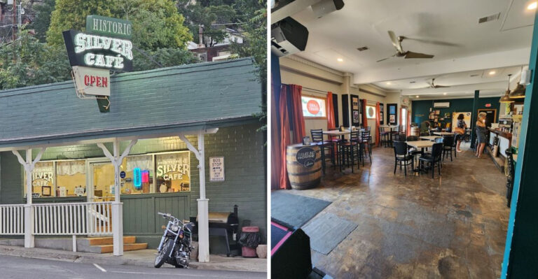 10 Nevada Small Town Restaurants That Are Totally Worth The Drive
