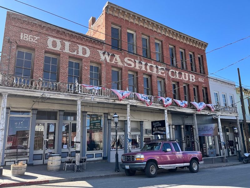 Virginia City