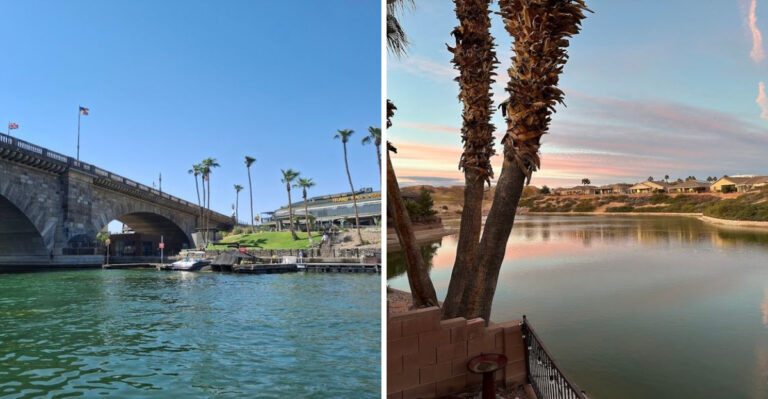 10 Nevada Towns That Really Come To Life Every Summer