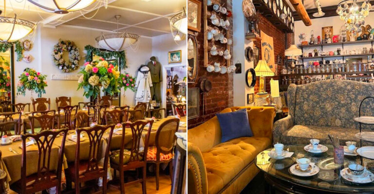 10 New York Tea Houses Ranging From Authentic East Asian Ceremonies To Classic British Tea Rooms