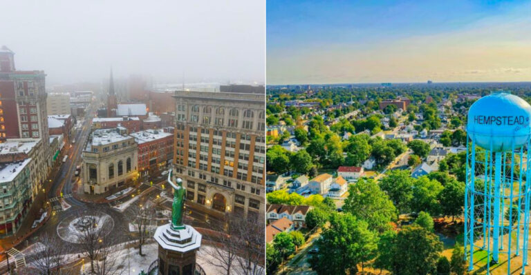 10 New York Towns Slowly Losing Residents Due To Record-High Property Taxes