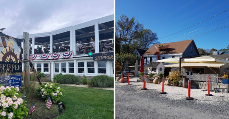 10 No-Frills Seafood Shacks In Massachusetts With Outrageously Delicious Food