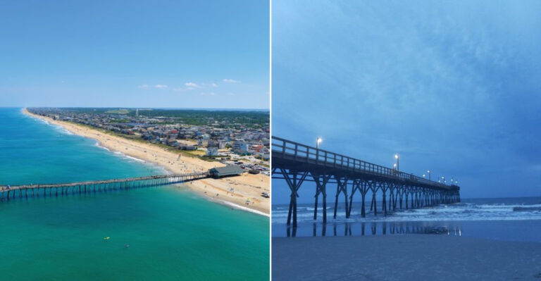 10 North Carolina Beach Towns Where Housing Costs Are Changing The Community