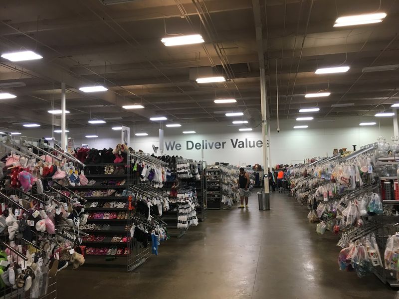 Eco Thrift, Sacramento