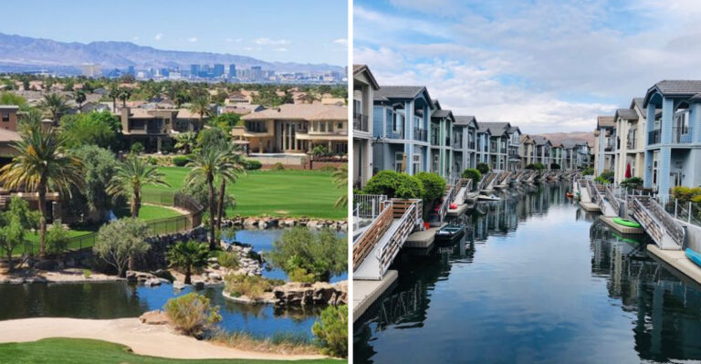 10 Of The Safest And Most Peaceful Places To Call Home In Nevada