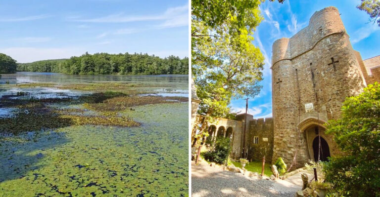 10 Off-Beat Places In Massachusetts That Will Satisfy Your Craving For Exploration