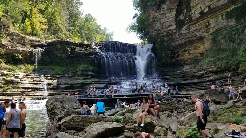 Cummins Falls State Park
