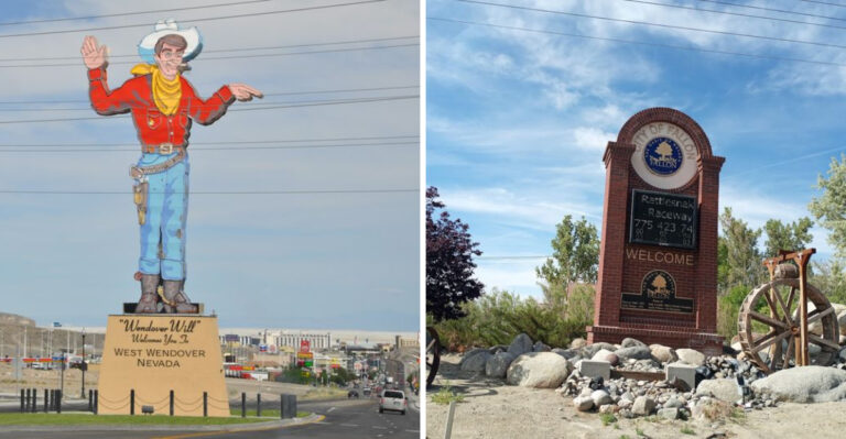 10 Peaceful Towns In Nevada Where You Can Live Happily, And Debt-Free